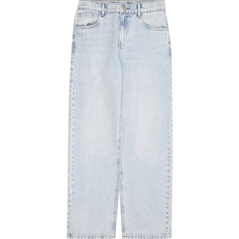 LMTD Džínsy NLMKim svetlomodrá 61985131