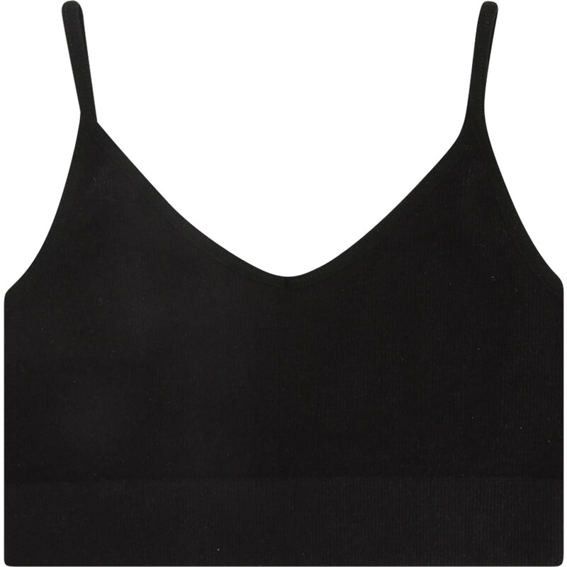 LMTD Podprsenka NLFKailey čierna 61949201