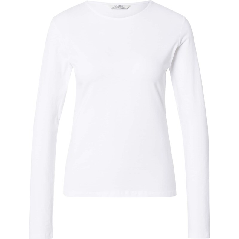 Lindex Tričko biela 62477518