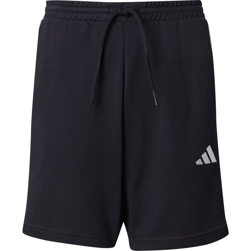 ADIDAS SPORTSWEAR Športové nohavice čierna / biela 61820300