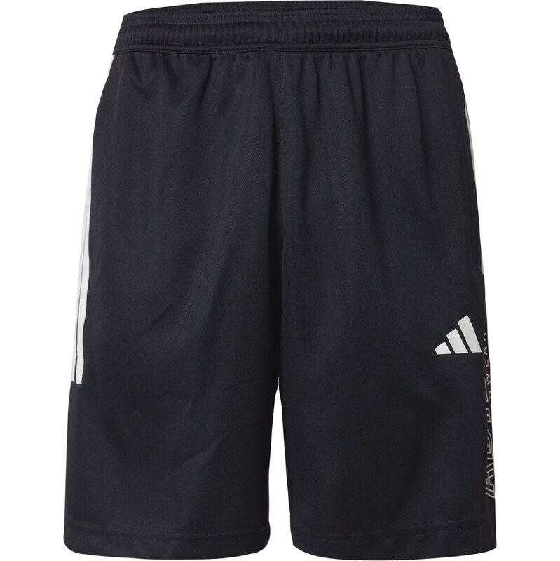 ADIDAS SPORTSWEAR Športové nohavice TIRO čierna / biela 61820373