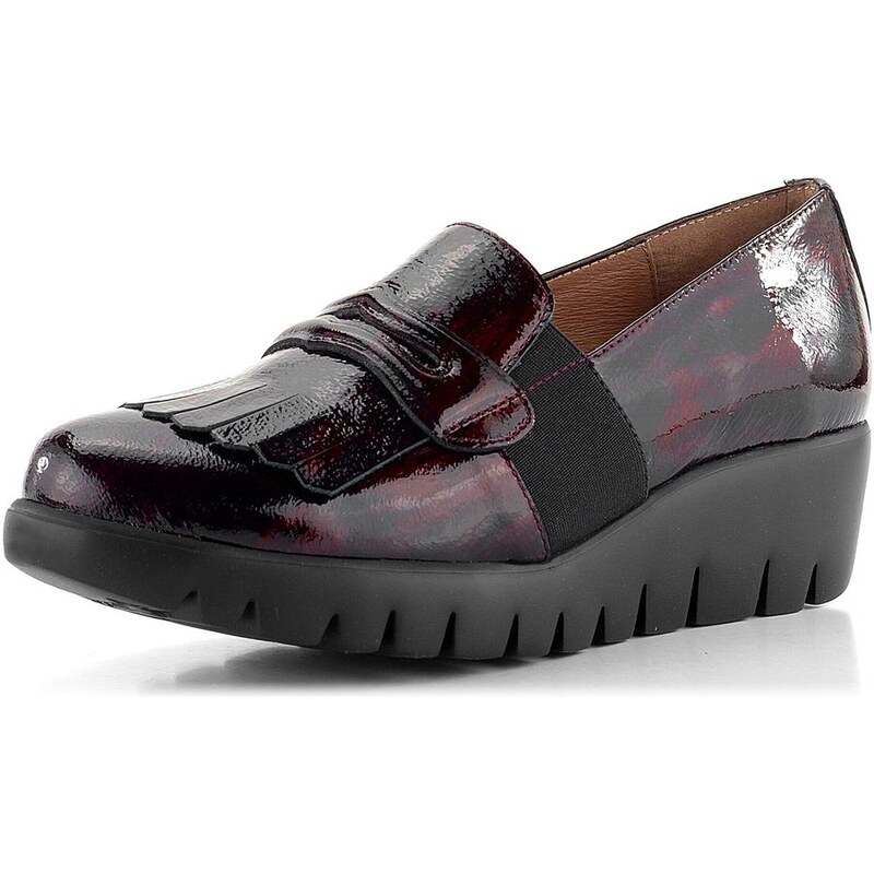 Wonders slip-on poltopánky na kline Vino C-33321 62752238