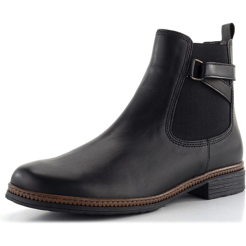 Gabor chelsea kotník černý 54.670.27 62752026