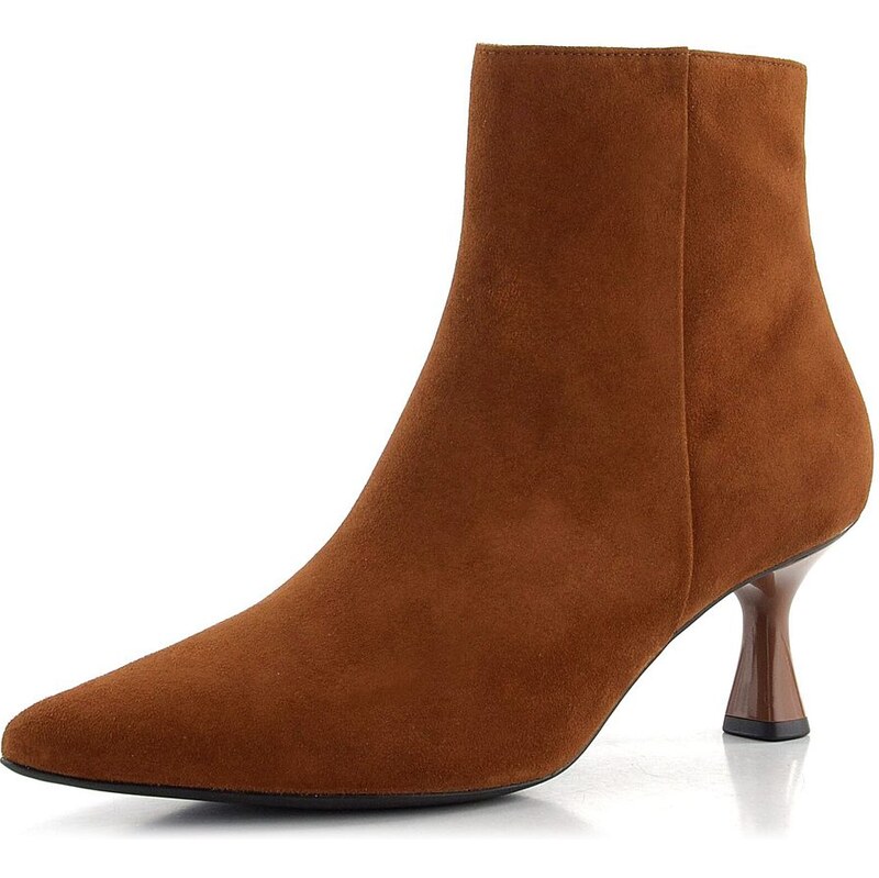 Högl elegantná členková obuv na štíhlom podpätku Nut 8-106502 62752027