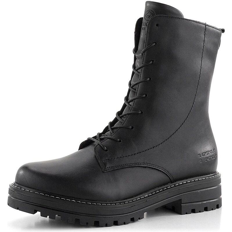 Remonte kotník šněrovací černý D2278-01 62752052