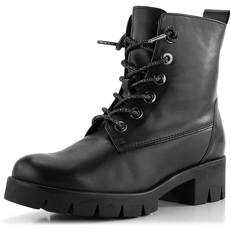 Gabor pohorková členková obuv čierna 51.711.37 62752380