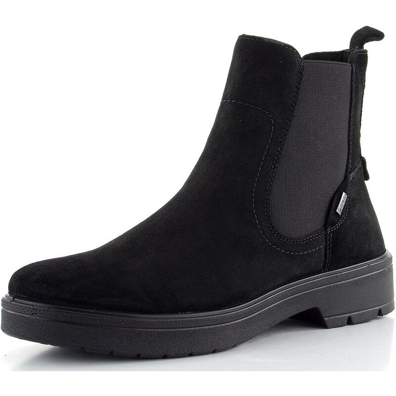 Legero chelsea semišový kotník s Gore-Tex černý 2-000191-0000 65612144