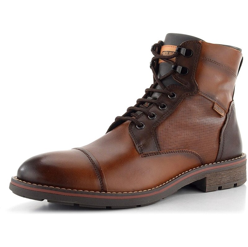 Pikolinos pánska členková obuv York Cuero M2M-8156C1 62752107