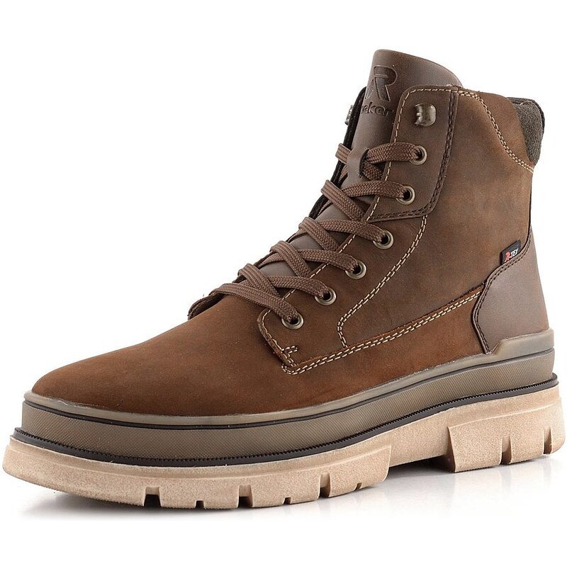 Rieker Revolution pánska pohorková členková obuv hnedá U1273-22 62752272