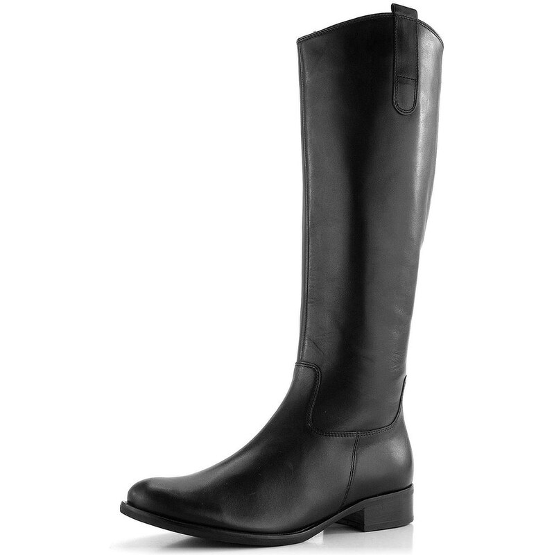 Gabor čižmy hladké čierne veľ.M 51.649.27 62752283