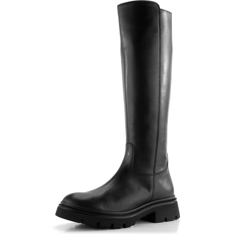 Gabor čižmy hladké čierne M-Vario 51.859.27 62752347