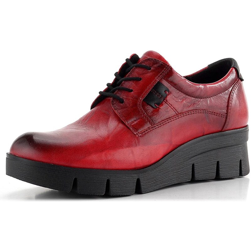 Barton poltopánky na kline červené 24-2548 62752317