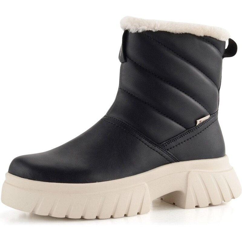 Rieker Revolution kotník s membránou černý W1875-00 62752263