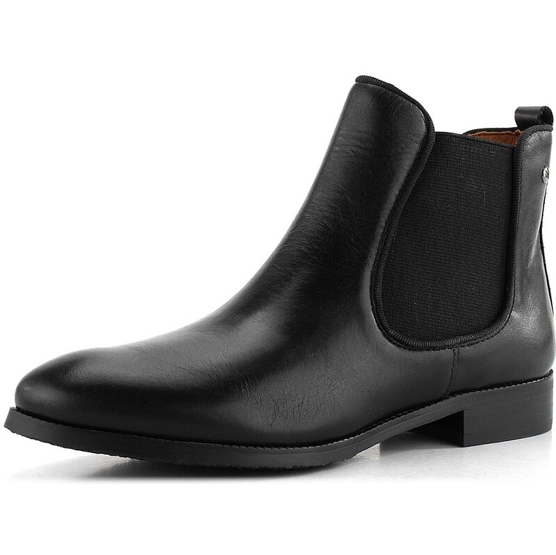 Pikolinos černý chelsea kotník Royal W4D-8637ST 62752261