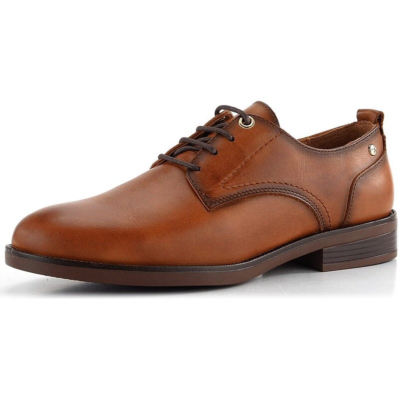 Pikolinos dámske poltopánky Puertollano Brandy W3C-4867 62752328