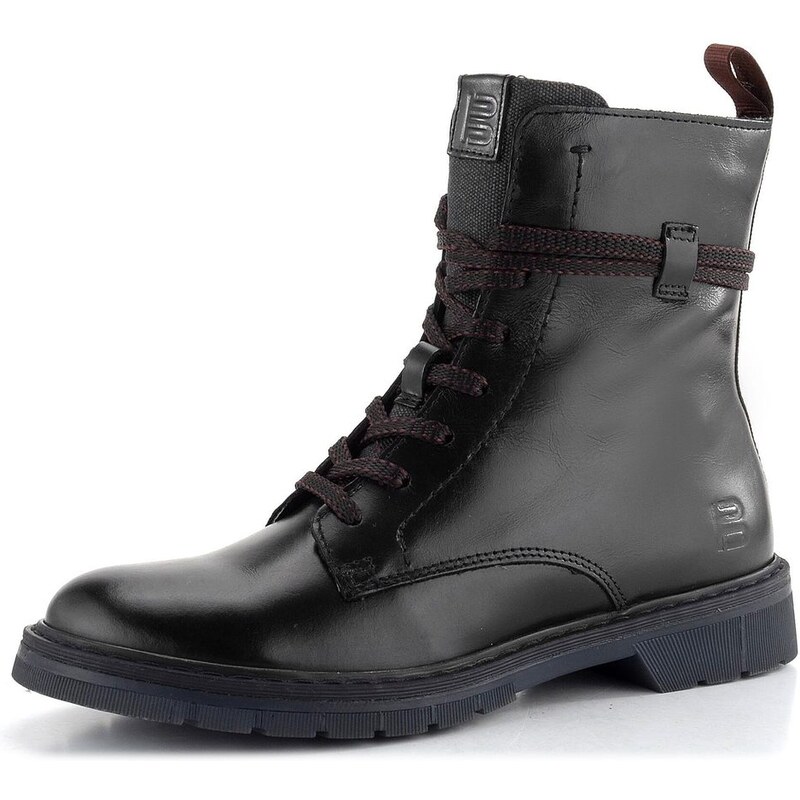 TT.BAGATT Bagatt černý šněrovací kotník D12-AMO30-1069 62752290