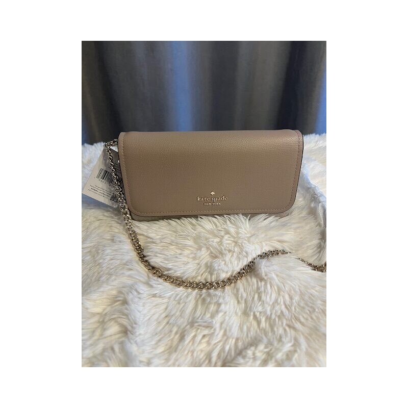 Dámska Kabelka Kate Spade CHAIN peňaženka kožená 61817629