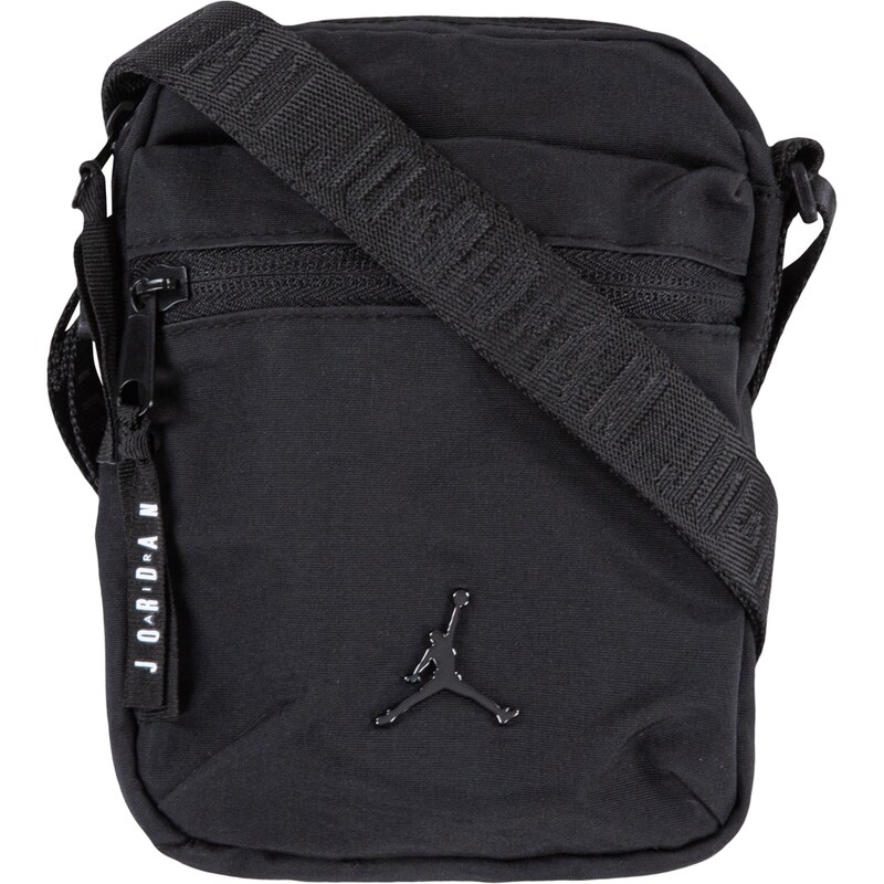 Jordan Taška cez rameno AIRBORNE čierna 62163752