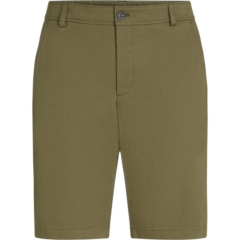 Karl Lagerfeld Chino nohavice kaki 61820319