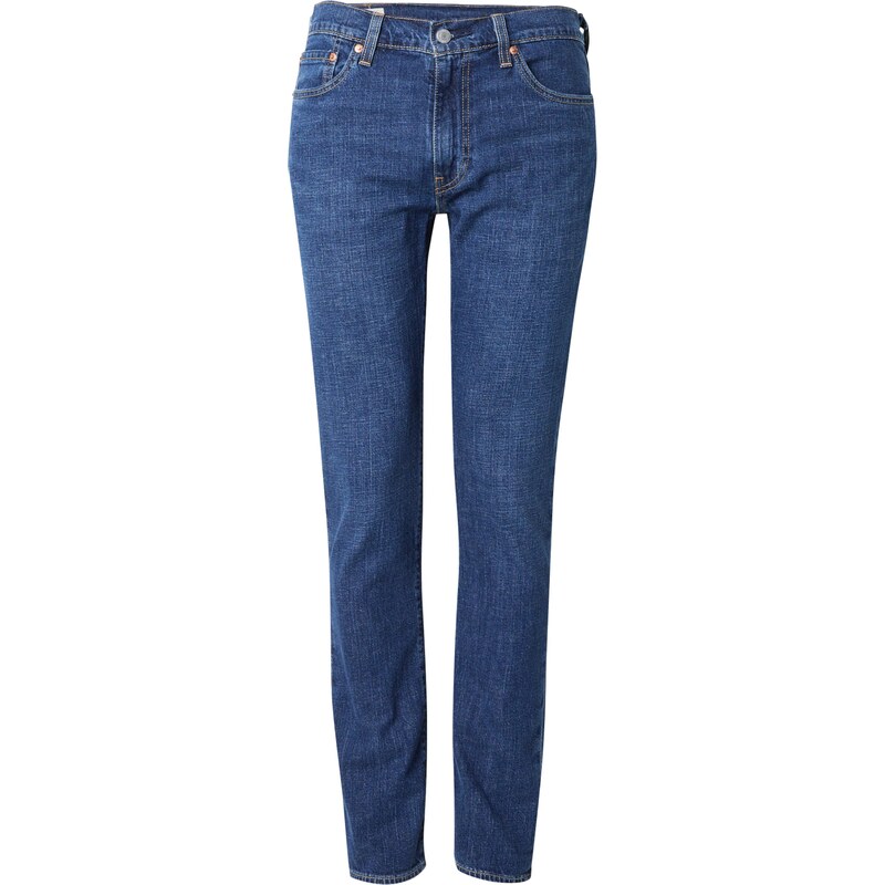 LEVIS Džínsy 511 Slim Linen+ Denim Jeans modrá 61820290