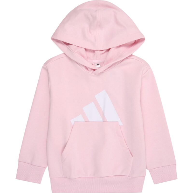 ADIDAS SPORTSWEAR Mikina svetloružová / biela 61946988