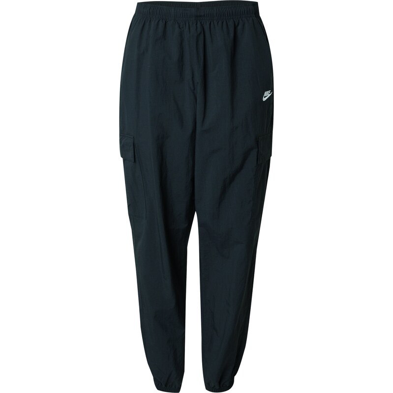 Nike Sportswear Kapsáče CLUB čierna / šedobiela 61820417