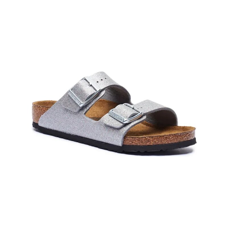 Birkenstock Kožené šľapky Arizona | narrow fit 61818675