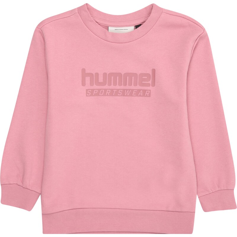 Hummel Športová mikina ružová 61949164