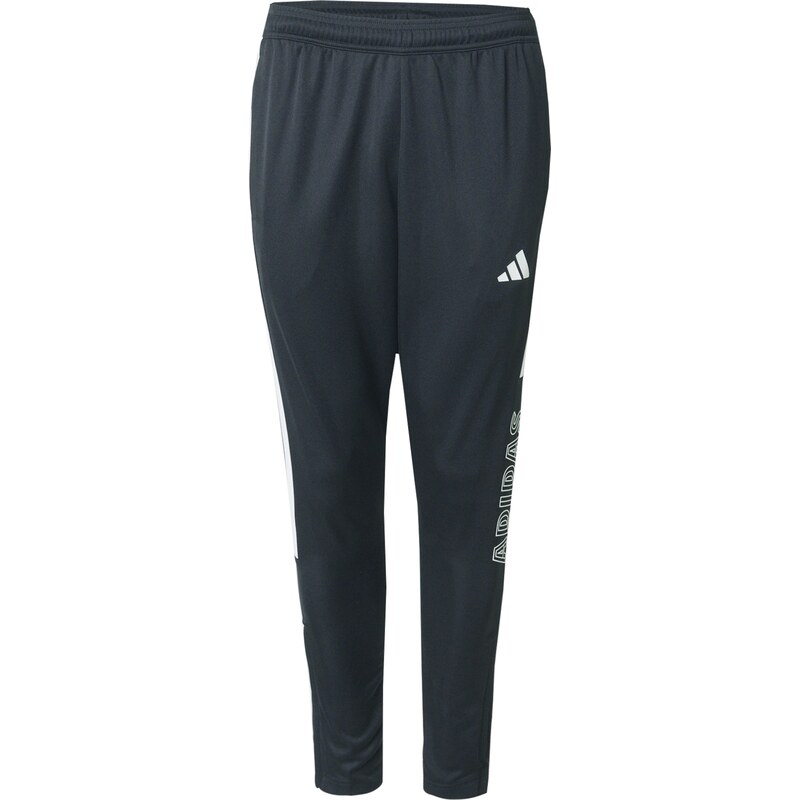 ADIDAS SPORTSWEAR Športové nohavice TIRO čierna / biela 61820429
