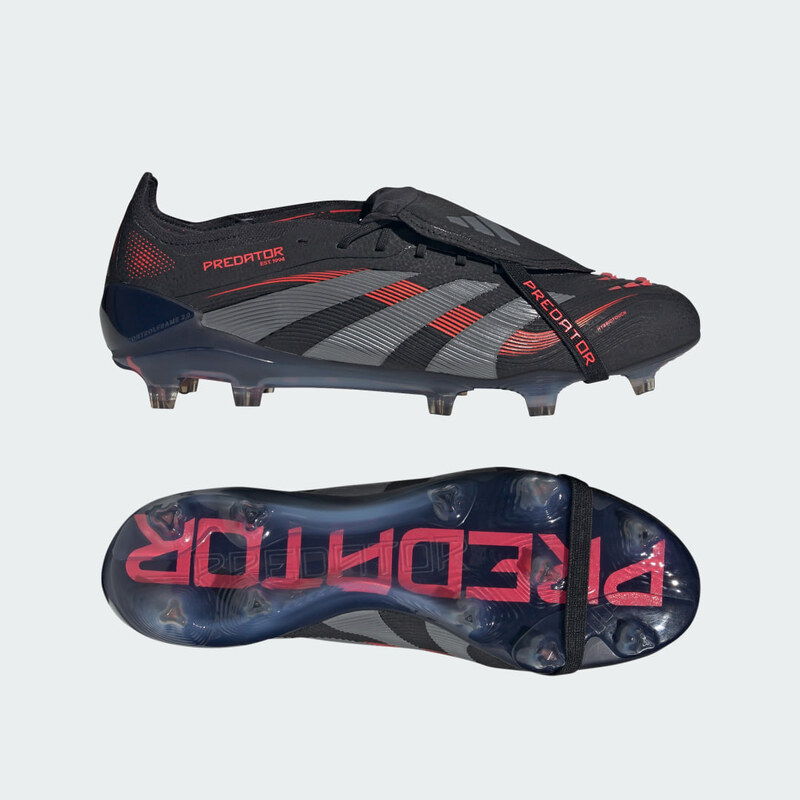 Adidas Kopačky Predator Elite Fold-Over Tongue Firm Ground 61821618