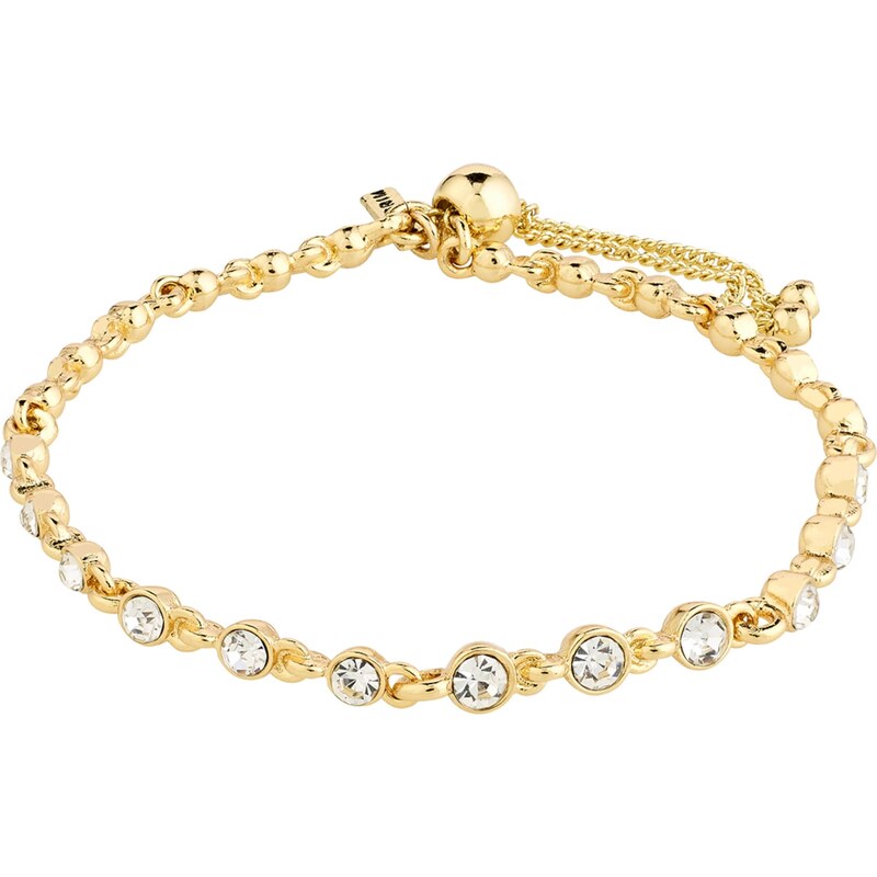 Pilgrim Náramok zlatá 62158167