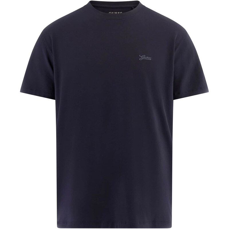 GUESS Tričko námornícka modrá 61833925