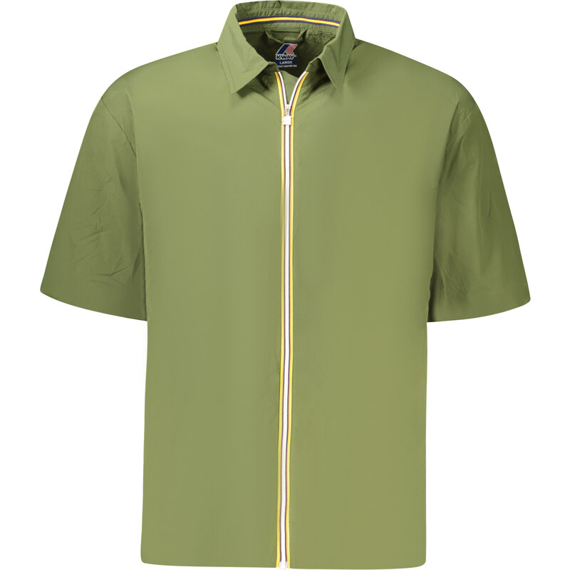 K-WAY športová bunda zelená 64704583