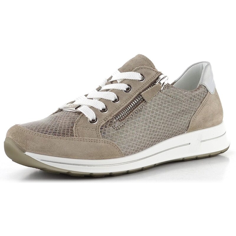 Ara dámske sneakers so zipsom Osaka Cashmere/Mint 12-54801-37 62752419