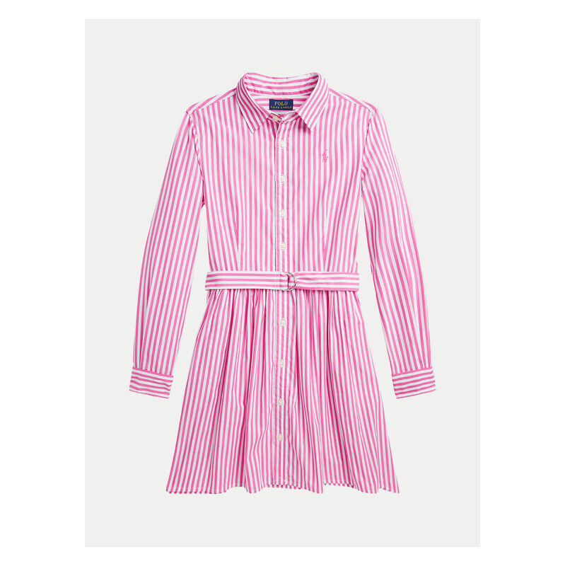 Košeľové šaty Polo Ralph Lauren 61844302