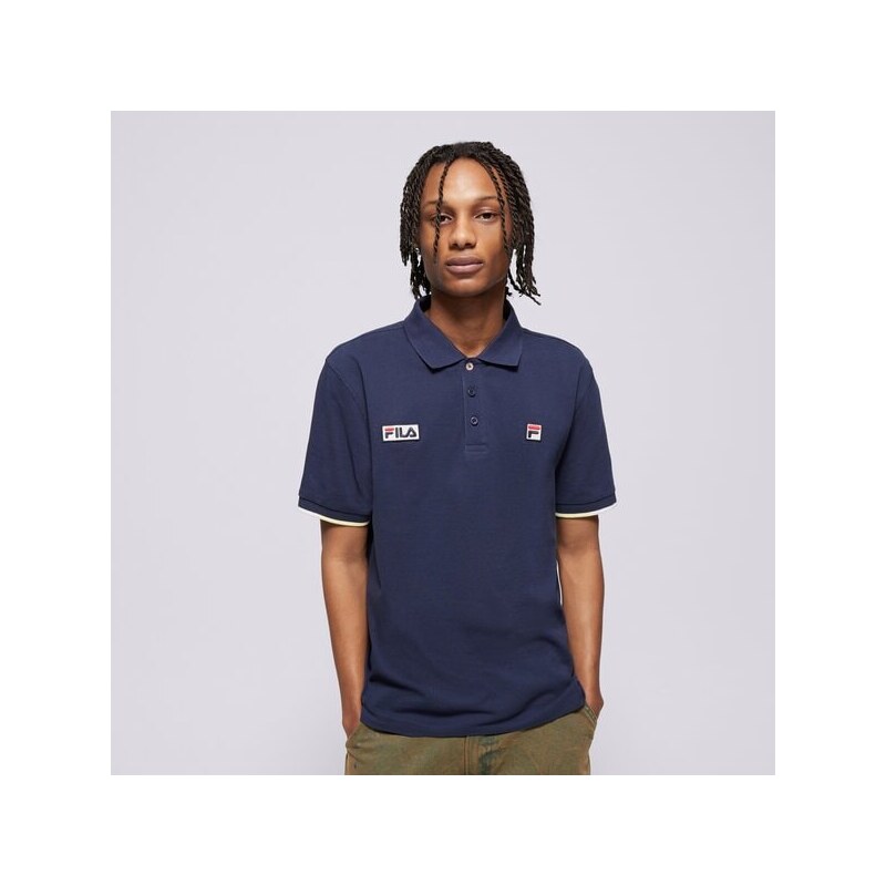 Fila Tričko Pablo Muži Oblečenie Tričká FW24MH033410 60533993