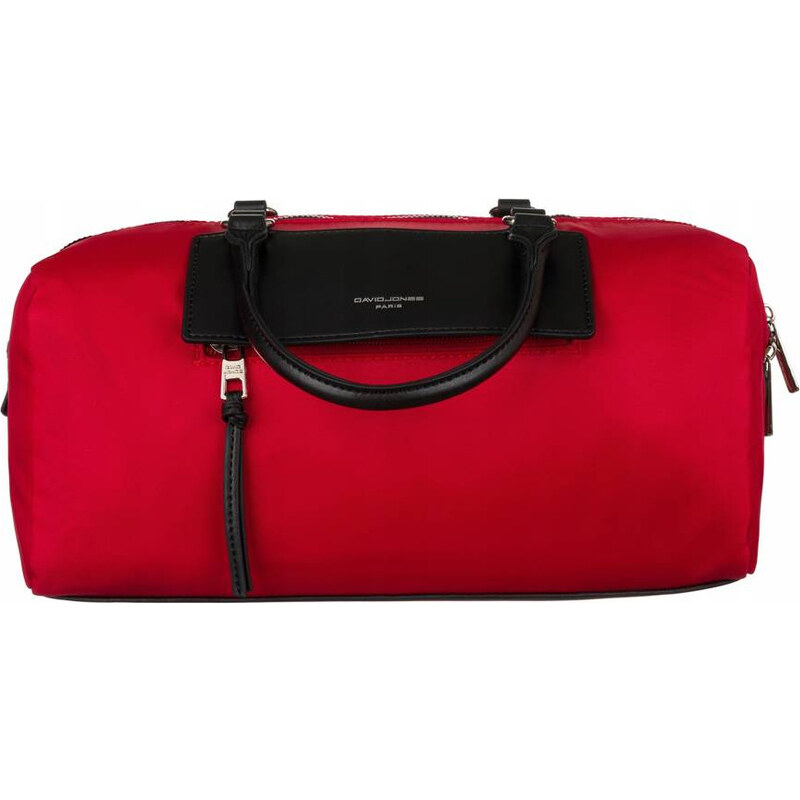 David Jones červená priestranná taška [DH] 6702-6 42212769