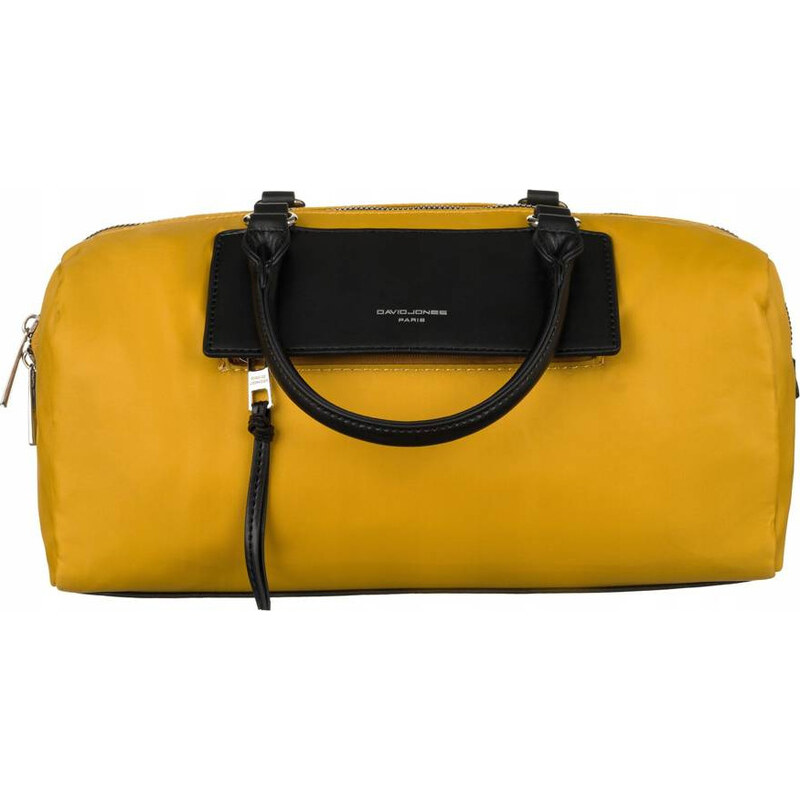 David Jones žltá priestranná taška [DH] 6702-6 42212770