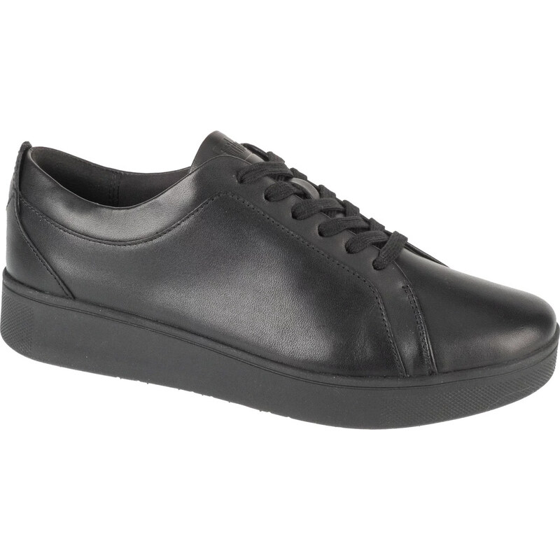 Čierne dámske tenisky FitFlop Rally Sneakers X22-090 61830828