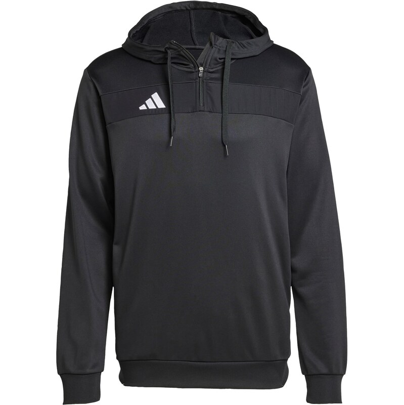 ADIDAS PERFORMANCE Športová mikina Tiro 25 Essentials čierna / biela 61857364