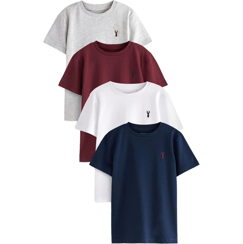 Next Tričko zmiešané farby 60912047