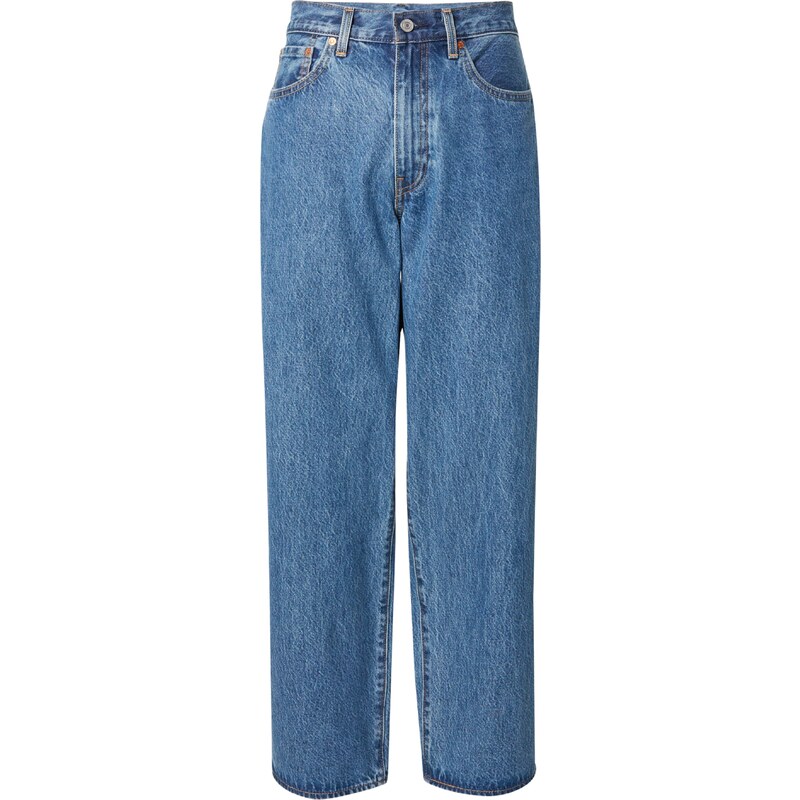 LEVIS Džínsy 578 Baggy modrá denim 61857428
