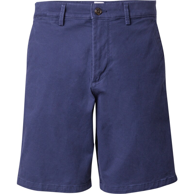 GAP Chino nohavice ESSENTIAL námornícka modrá 61964880