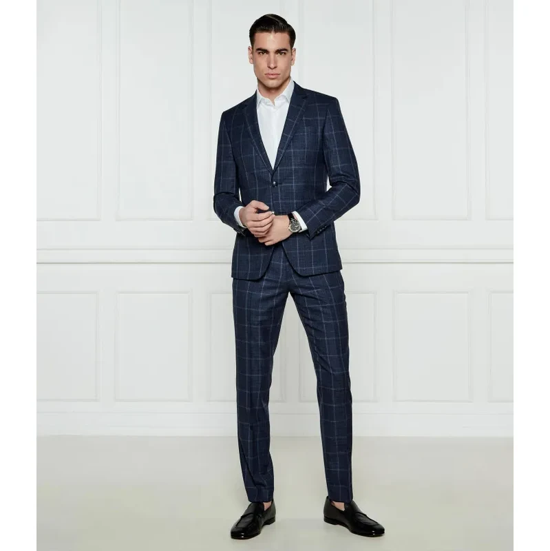 BOSS BLACK Oblek | Slim Fit 61833757