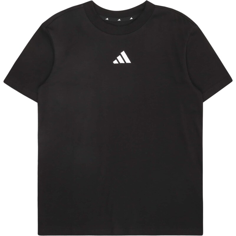 ADIDAS SPORTSWEAR Funkčné tričko čierna / biela 61946690