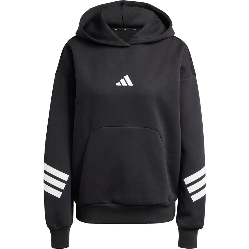 ADIDAS SPORTSWEAR Športová mikina Future Icons čierna / biela 61945421