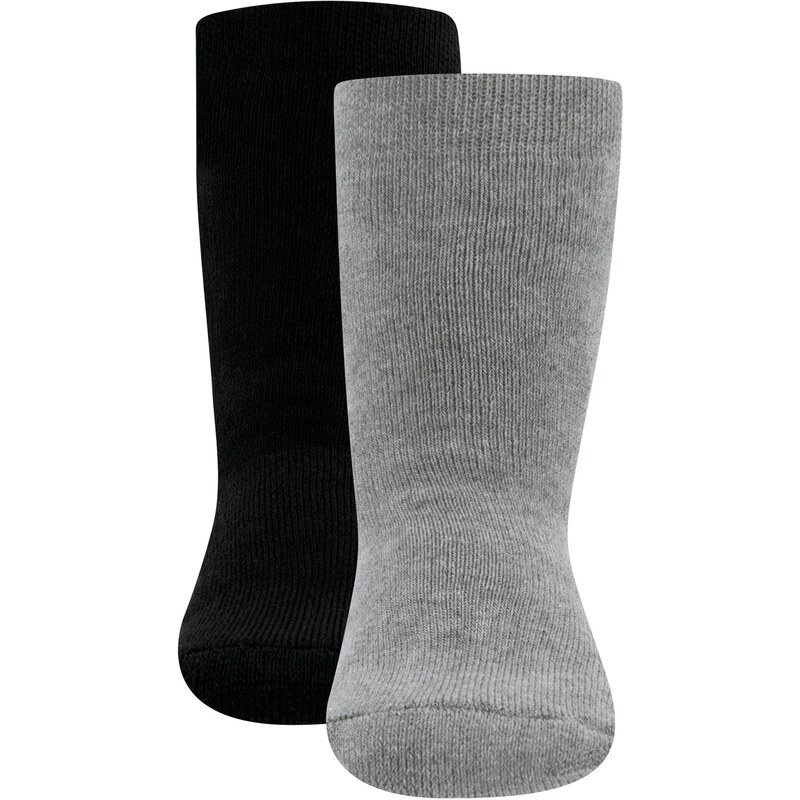 EWERS Ponožky sivá / čierna 61947127