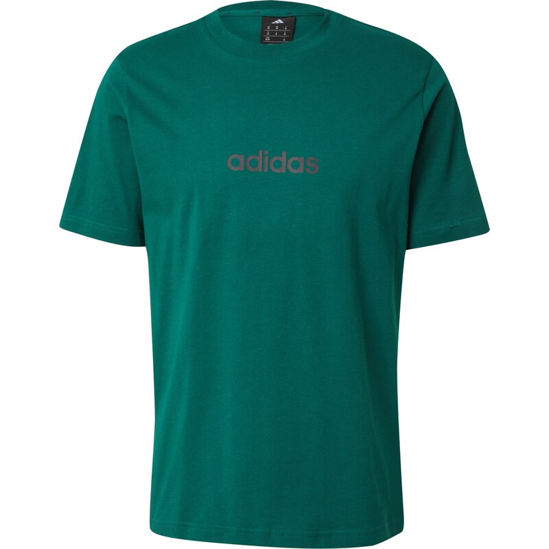 ADIDAS SPORTSWEAR Funkčné tričko Essentials jedľová / čierna 61946975
