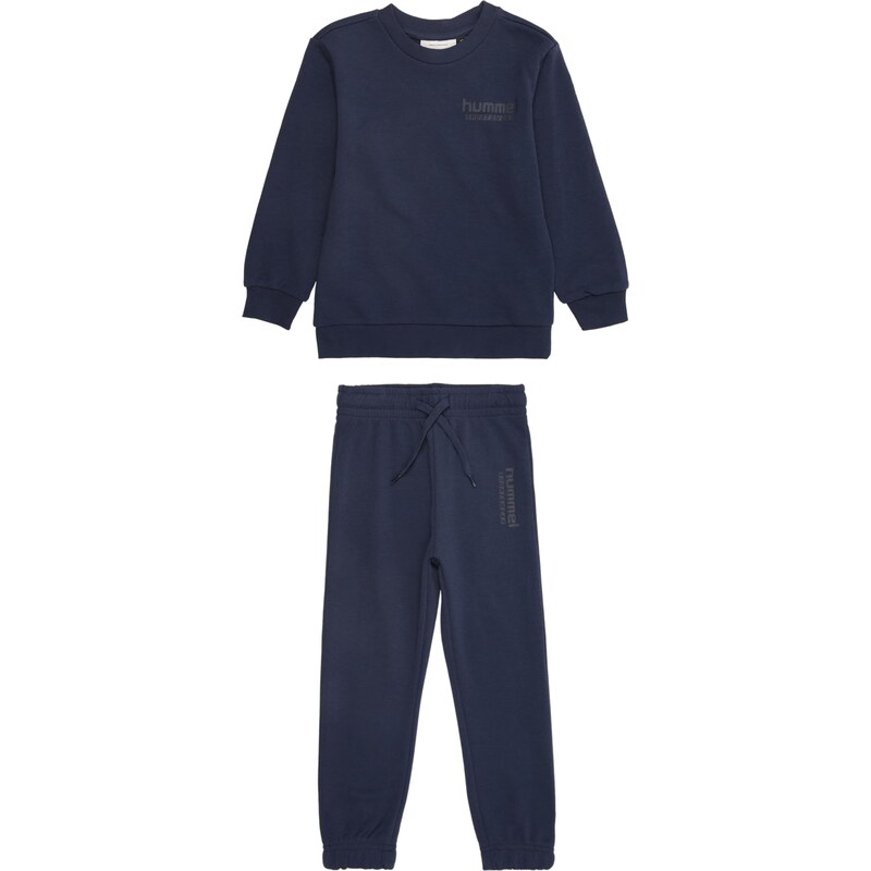 Hummel Tréningový komplet tmavomodrá 61949827