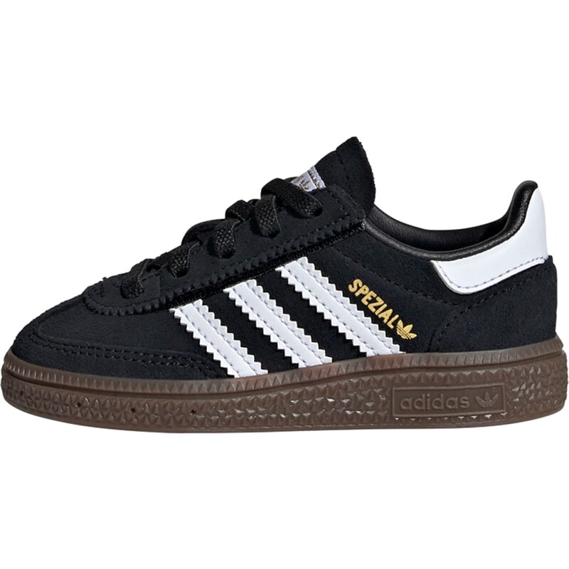 ADIDAS ORIGINALS Tenisky Handball Spezial čierna / biela 61945420